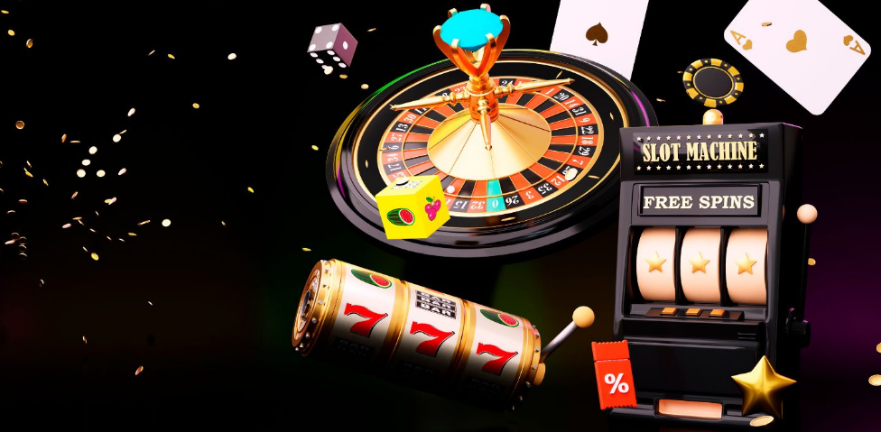 The Evolution of Online Slot Games